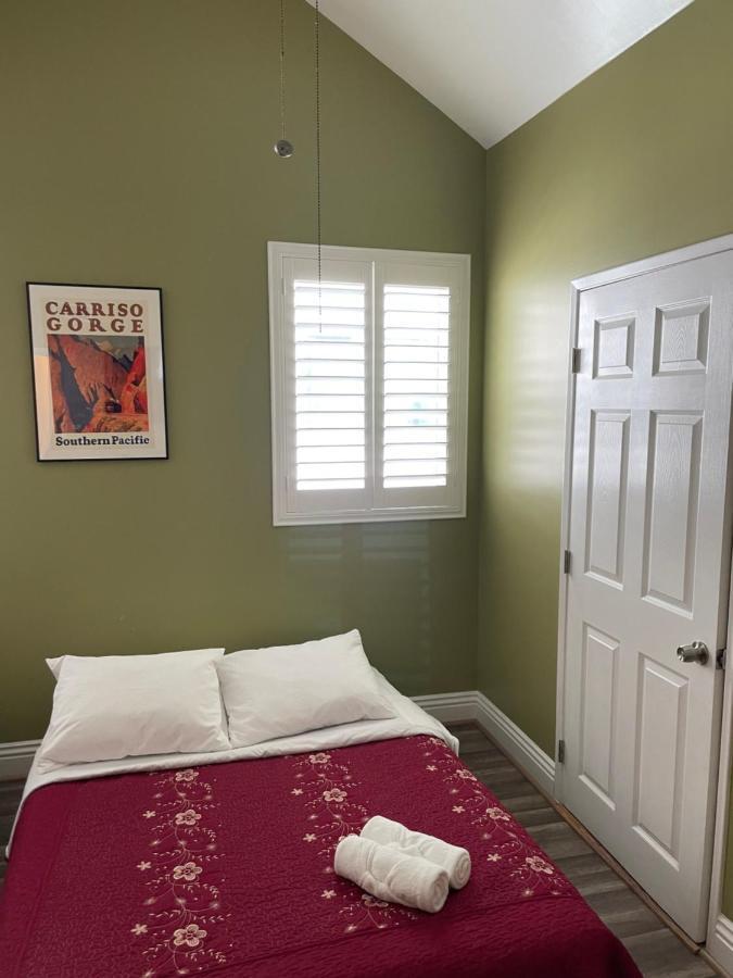 Private Large La Bedroom W Private Full Bathroom Or Half-Bathroom - Tv - Ac - Wifi - Private Fridge Near Usc - Exposition Park - Usc Memorial Coliseum - Banc Of California Bmo Stadium - Downtown Los Angeles Dtla - University Of Southern California Us Exterior photo