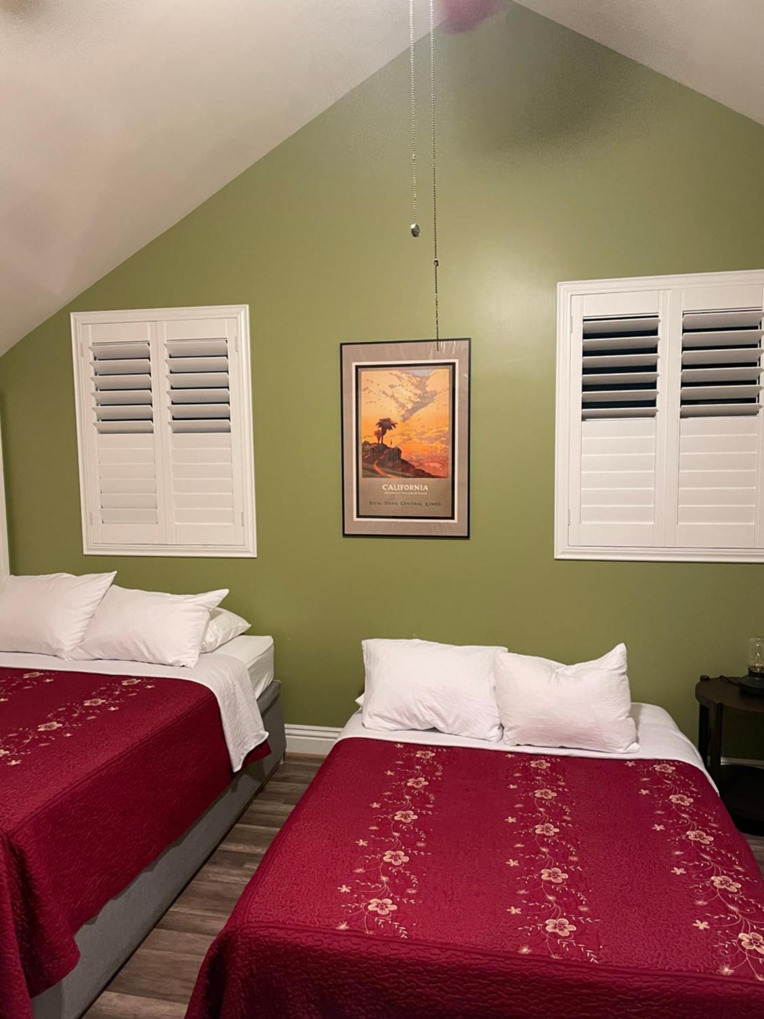 Private Large La Bedroom W Private Full Bathroom Or Half-Bathroom - Tv - Ac - Wifi - Private Fridge Near Usc - Exposition Park - Usc Memorial Coliseum - Banc Of California Bmo Stadium - Downtown Los Angeles Dtla - University Of Southern California Us Exterior photo