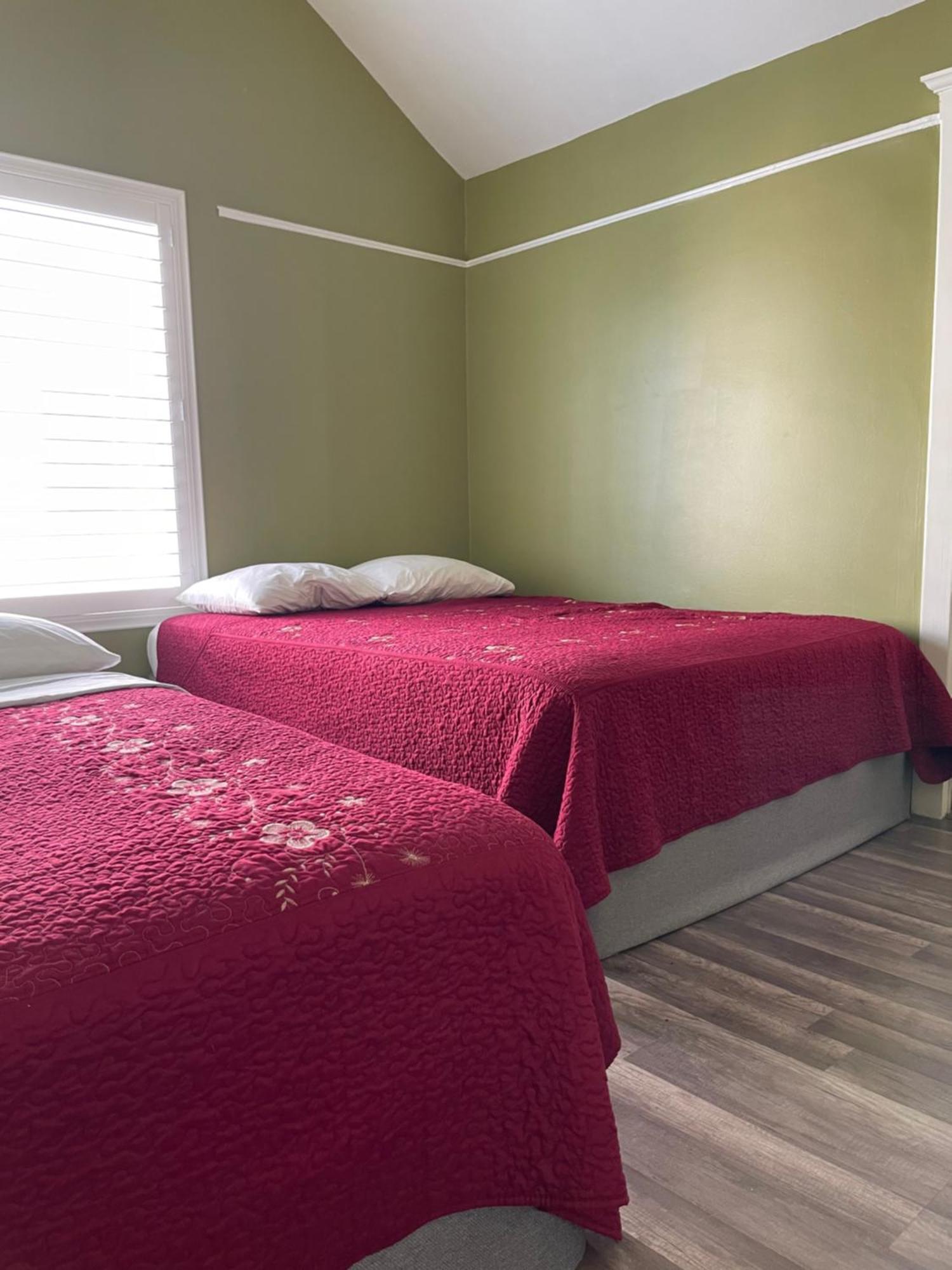 Private Large La Bedroom W Private Full Bathroom Or Half-Bathroom - Tv - Ac - Wifi - Private Fridge Near Usc - Exposition Park - Usc Memorial Coliseum - Banc Of California Bmo Stadium - Downtown Los Angeles Dtla - University Of Southern California Us Exterior photo
