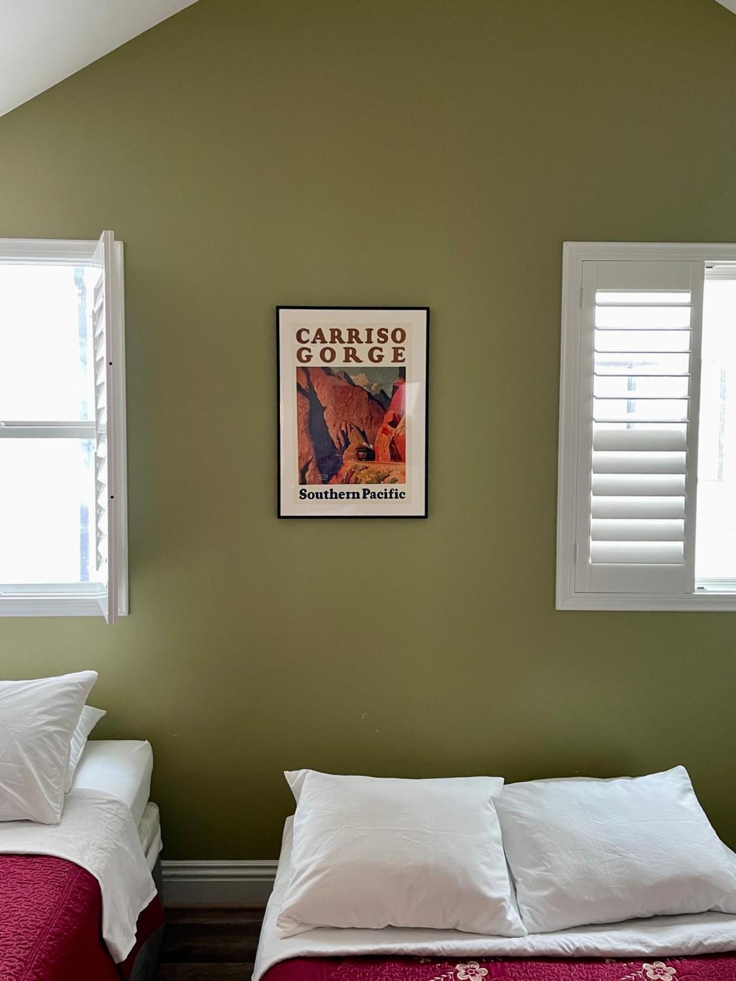 Private Large La Bedroom W Private Full Bathroom Or Half-Bathroom - Tv - Ac - Wifi - Private Fridge Near Usc - Exposition Park - Usc Memorial Coliseum - Banc Of California Bmo Stadium - Downtown Los Angeles Dtla - University Of Southern California Us Exterior photo
