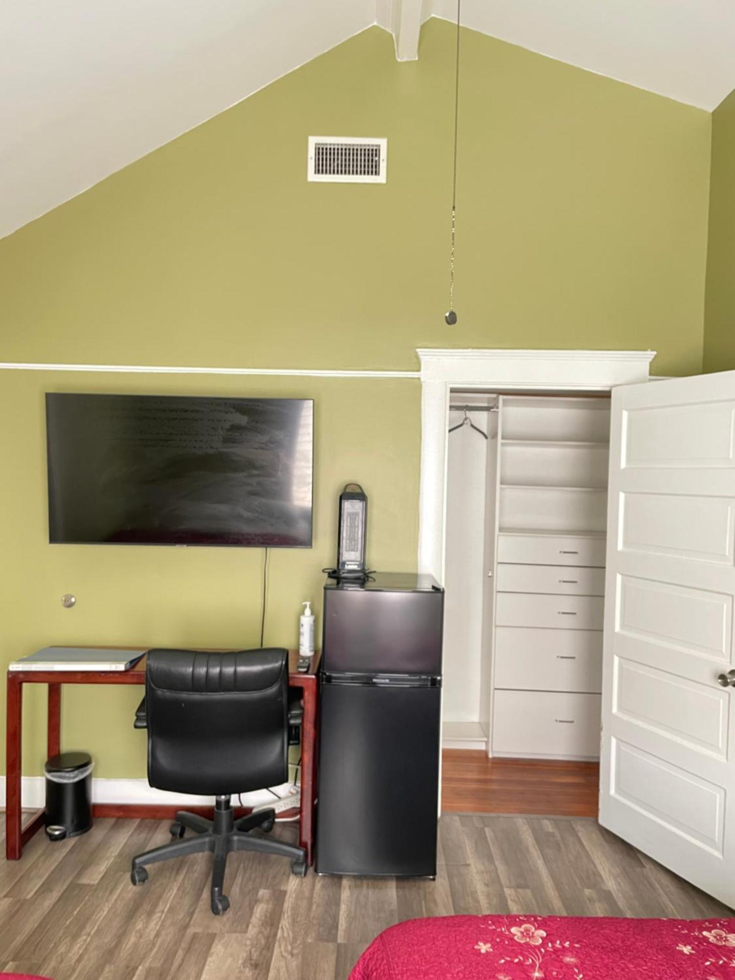 Private Large La Bedroom W Private Full Bathroom Or Half-Bathroom - Tv - Ac - Wifi - Private Fridge Near Usc - Exposition Park - Usc Memorial Coliseum - Banc Of California Bmo Stadium - Downtown Los Angeles Dtla - University Of Southern California Us Exterior photo